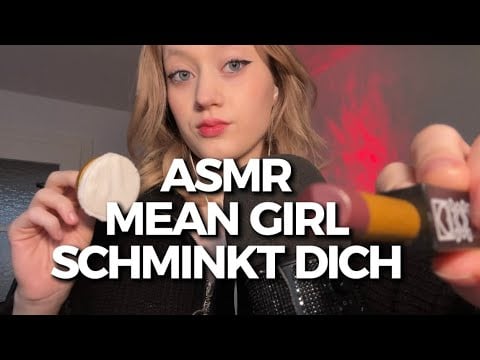 😈 Mean Girl ASMR