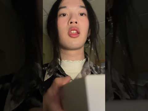 ASMR ipad box tapping 📦 (short version) #asmr #tapping