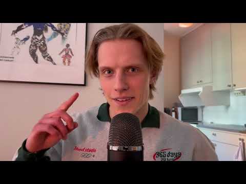 ASMR for Overachievers pt 2