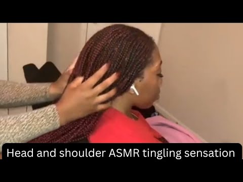 Ultimate Head Massage & Relaxing Scalp Scratching ASMR | Tingles & Deep Relaxation#ASMR #ASMRMassage