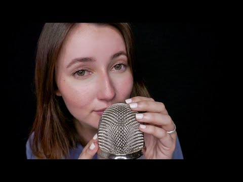 ASMR ✨ Super Sensitive Inaudible Whispers ✨