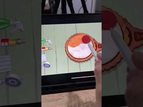 #ASMR ESTE JUEGO ES MUY SATISFACTORIO Y RELAJANTE #shorts