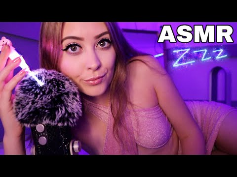 ASMR: LA VIDÉO QU'IL TE FAUT POUR DORMIR RAPIDEMENT..😍 (très efficace et intense) ⚠️