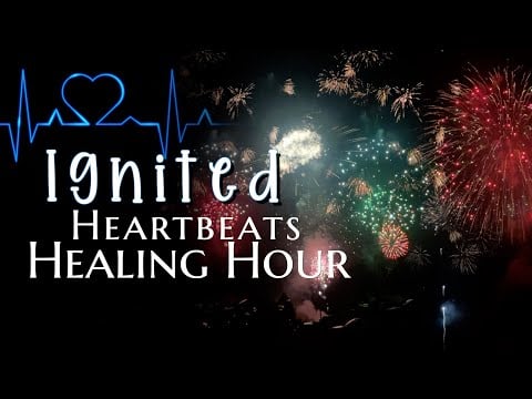 My Heartbeat During The Fireworks | Rhythms & Rockets: A Healing Night