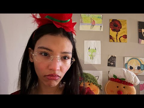 Mean Elf Job Interview￼🎅 ASMR 