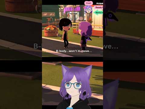 The suspension bridge effect is a lie #tomodachilife #vtuber
