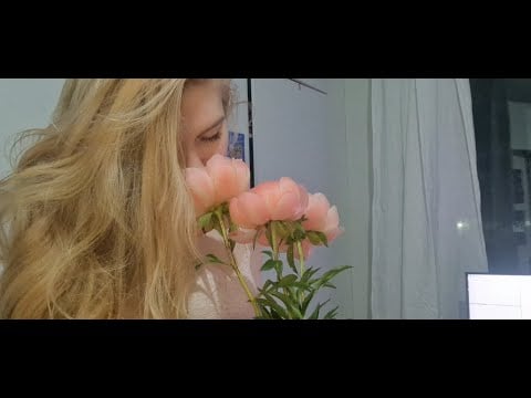 ASMR thrift store haul!