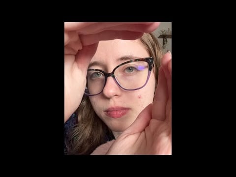 Cupping Your Face ASMR Livestream!