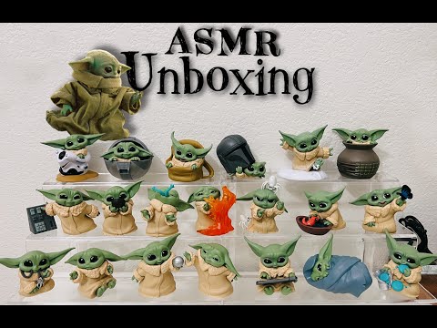 ASMR Unboxing