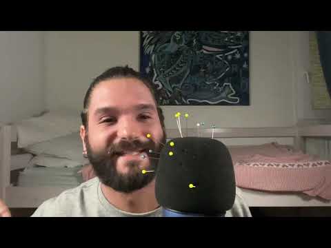ASMR FRANÇAIS | JE RETIRE LES AIGUILLES DU MICRO