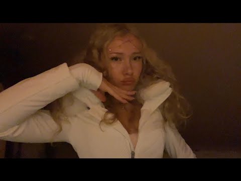 ASMR | hyper fixating on my new coat for 13 minutes and 21 seconds 