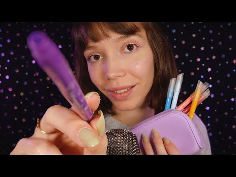 ASMR | Tu veux dormir ? C’est simple viens ici 🫶