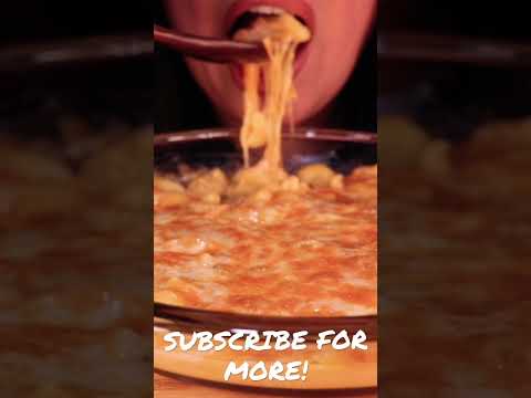 CHEESY MAC & CHEESE #shorts