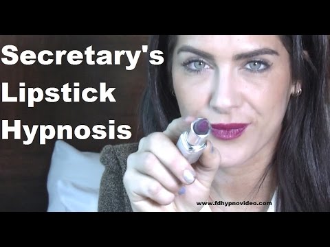 Female Hypnotist Jennifer - Secretary takes control #hypnosis