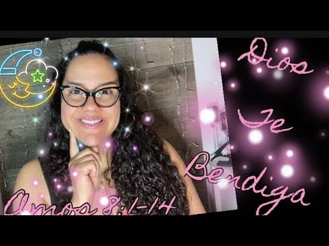 ASMR CRISTIANO: Lectura De La Biblia “Amos 8:1-14” Con Omy #239