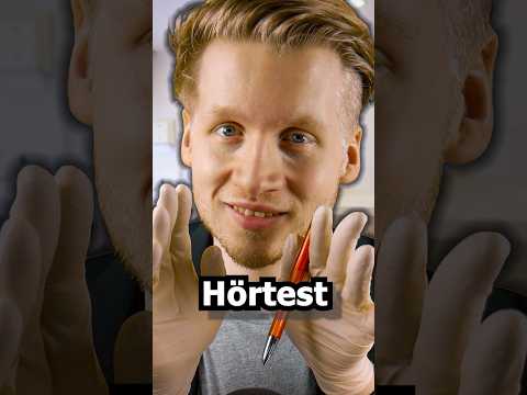 ASMR Hörtest #asmr #relax #asmrsounds