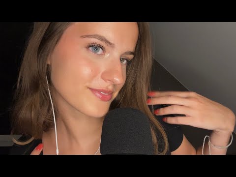 ASMR - Avec mon corps 😴 (nails tapping, body scratching...)
