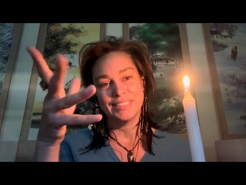 ASMR, Reiki & Sound Healing Meditation for Empaths | Release Others' Energies & Connect to True Self