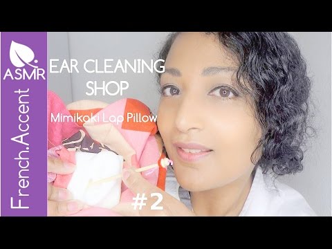 Ultimate CLOSER Ear Cleaning Shop ASMR #2