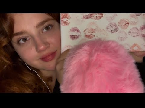 Bol bol öpücük 💖 TÜRKÇE ASMR ✨