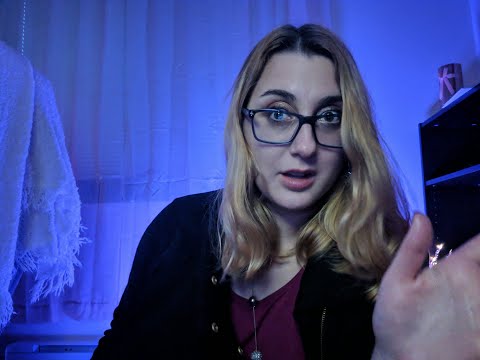 I'm LIVE with some Fast ASMR LALALALA