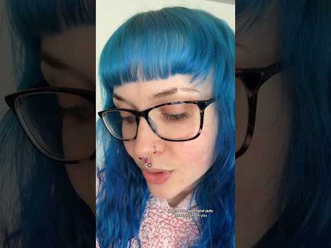 ASMR obsessed friend puts hand cream on you | full on✅⏰#shorts #asmr #asmrroleplay #asmrhandsounds