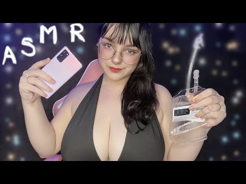 O ASMR que tu procura está AQUI! 💖😴