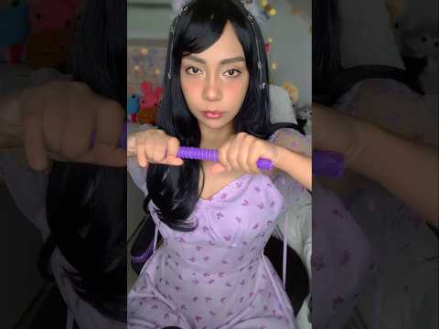TRIGGERS COM OBJETOS ALEATÓRIOS DE #ASMR
