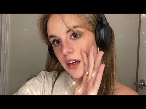 Whispering Random & Unique Trigger Words for Sleep ASMR!! 💤🤫