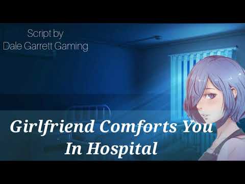 Girlfriend Visits you in the Hospital (F4M) (ASMR)
