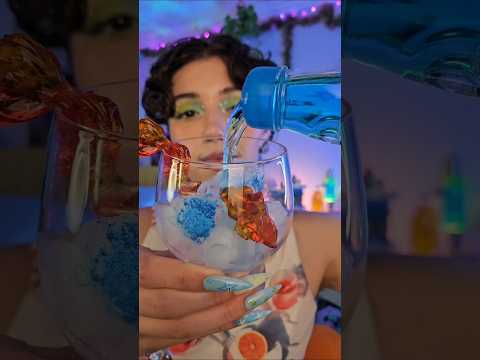 Aquatic Spa ASMR 🫧🐠🪼🌱🌏 #frutigeraero #asmrskincare #2000s