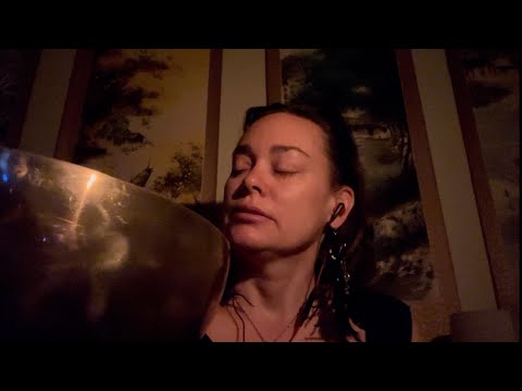 Let me help you Soothe your Nervous System & Sleep | ASMR, Reiki & Sound Healing Meditation
