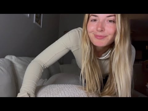 ASMR Massaging You Until You're Melting w/ Relaxation 😌