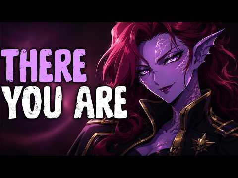 Pursued by the Flirty Space Pirate Captain [F4A] [Rivals] [Sci-Fi] [Romance] [Fdom] [ASMR Roleplay]