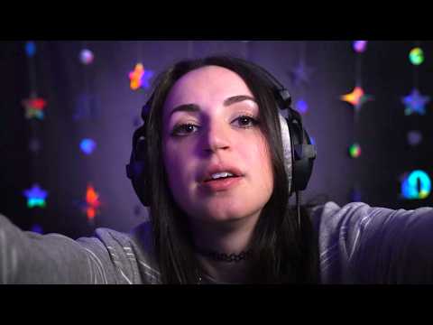 ASMR | Gently Waking You Up (Face Massage & Calming Triggers)