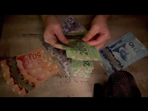 ✨ Money Attraction ASMR ✨ RECEIVE MONEY OVERNIGHT 😴