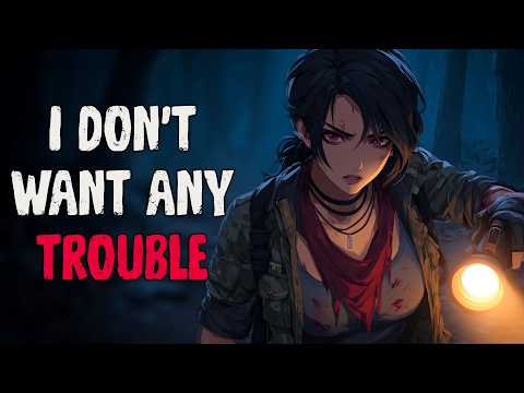 Catching A Thief In The Zombie Apocalypse [F4A] [Zombie Apocalypse] [ASMR Roleplay] [Part 1]