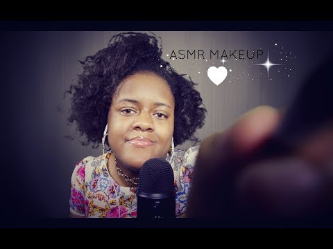 ASMR Makeup Artist Does Your Wedding Makeup Roleplay!