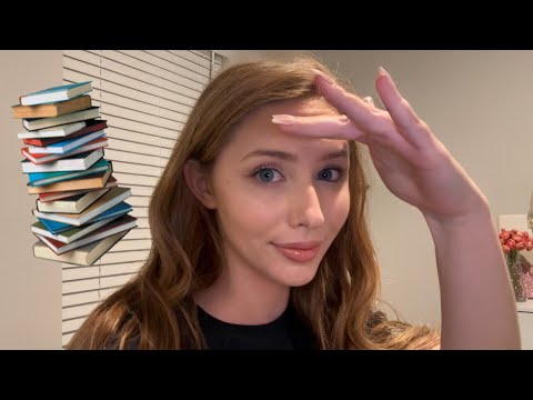 ASMR Roleplay | Classmate Steals Your Test Answers 👀📝💯