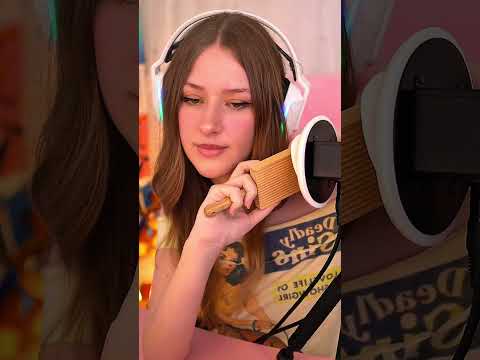 CAN YOU RESIST THE TINGLES?!?! 💆🏼‍♀️#asmr 