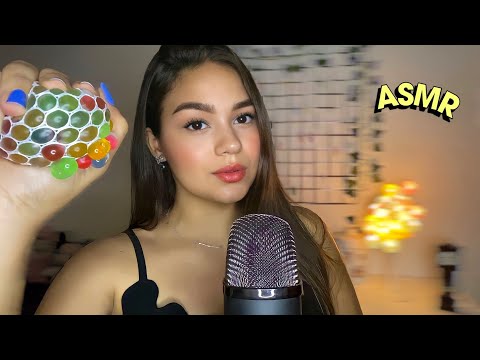 ASMR - ACALMANDO SUA ANSIEDADE