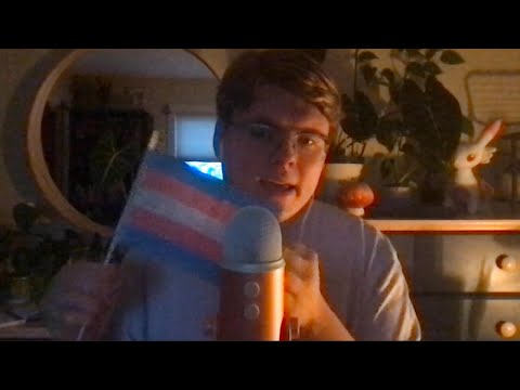 Pride Trigger Words!! (TWT #75) | Eclectic ASMR