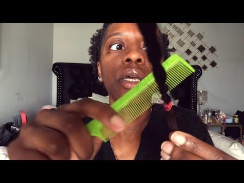 ASMR Twists Takedown Roleplay + Ramble 💕