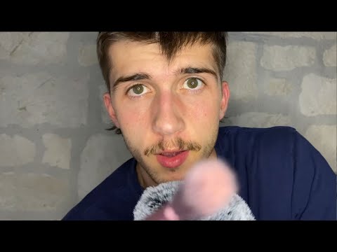 ASMR Doing Your Makeup Roleplay 💄 Relaxing Personal Attention & Soothing Makeup Sounds