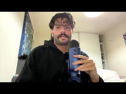 ASMR FRANÇAIS | CHUCHOTEMENT PROCHE DU MICRO & FAIL