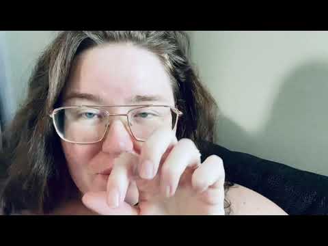 En liten ASMR update från mig till dig