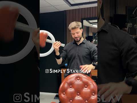 Full video on the channel 😌🪷  #asmr #barber #thebarbersarms #barbershop #massage #sound