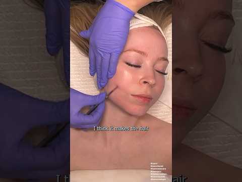 Kaylee Dudley LOVES Dermaplaning Facial