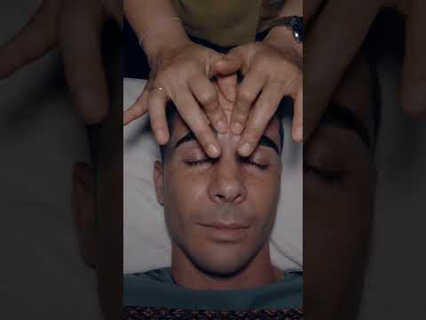 ASMR: Relaxing THAI JET LEG Body Therapy Massage #shorts