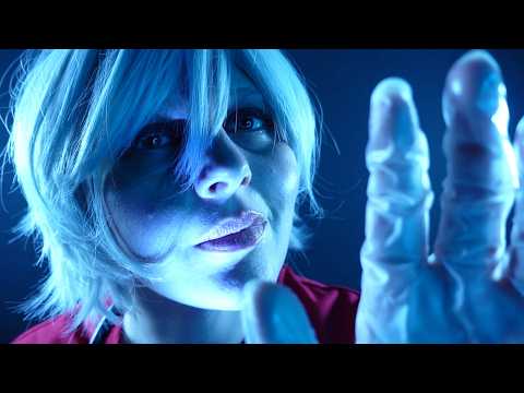 Escaped Alien "Doctor" Examines You | ASMR Medical Exam & Personal Attention Roleplay